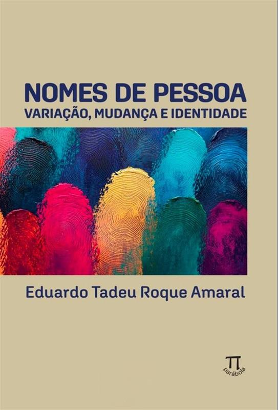 Nomes de pessoa: varia��o mudan�a e identidade